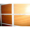 wood grain design HPL high pressed laminate sheet matte/glossy/texture surface